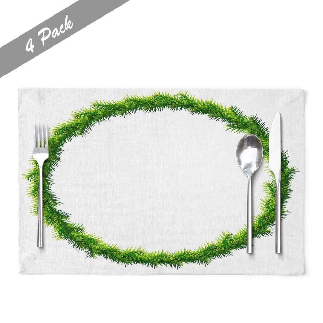 Best Nativity Set Table Pad Decor