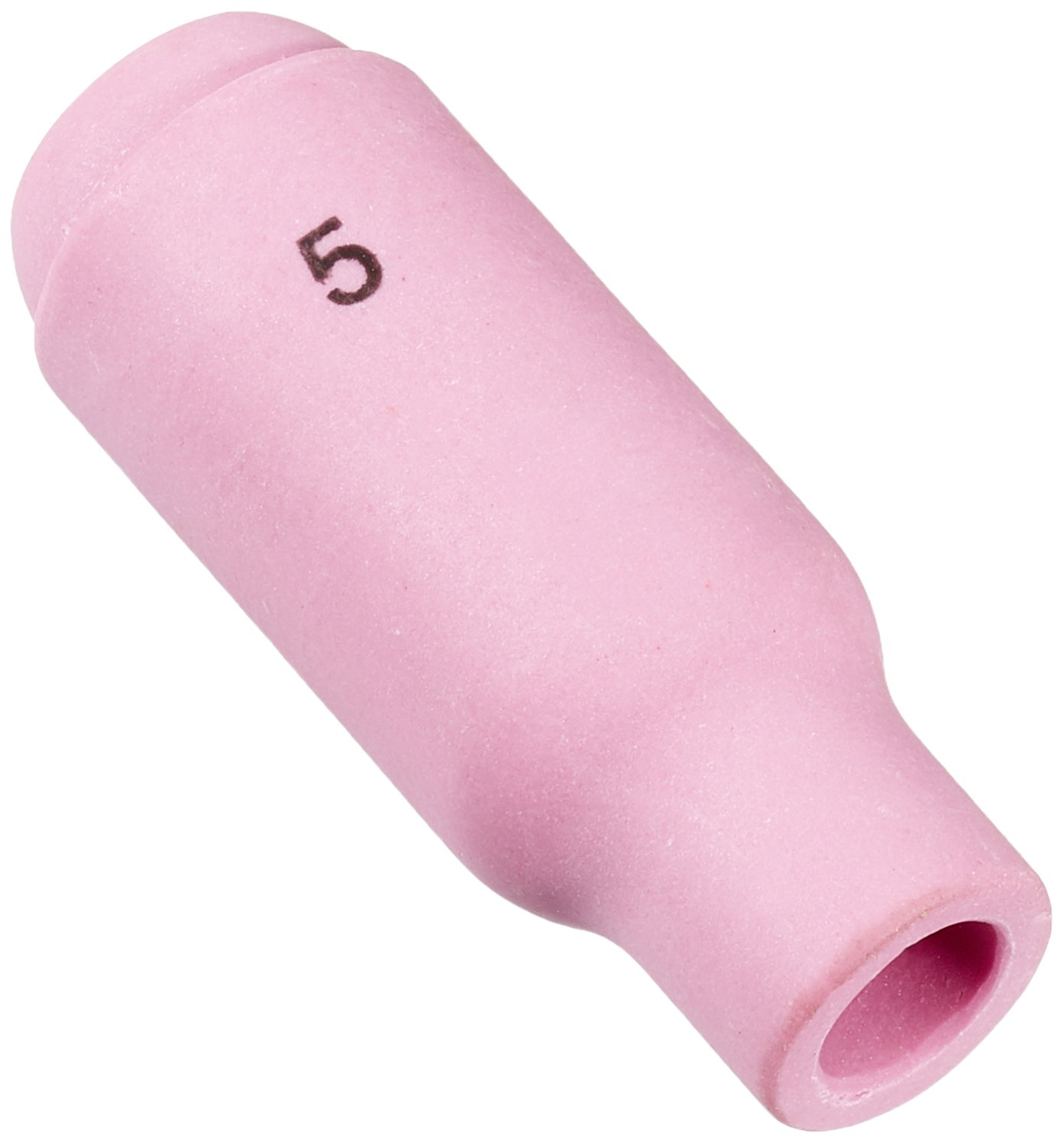 Lincoln Electric KP10514-5 Ceramic Nozzle, 8 mm Length, LT17/18/26