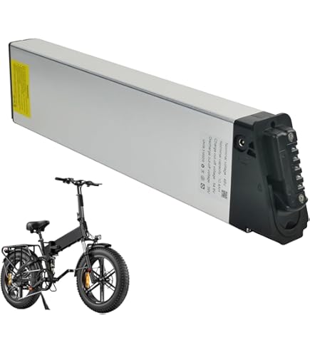 Amazon.com : ShunTongDa DCH-006 Folding Ebike Battery 48V 10.4Ah