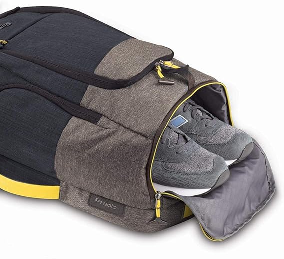 solo everyday max hybrid backpack