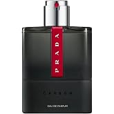 Prada Luna Rossa Carbon Eau De Parfum Spray for Men, 1.7 Ounce (2026)