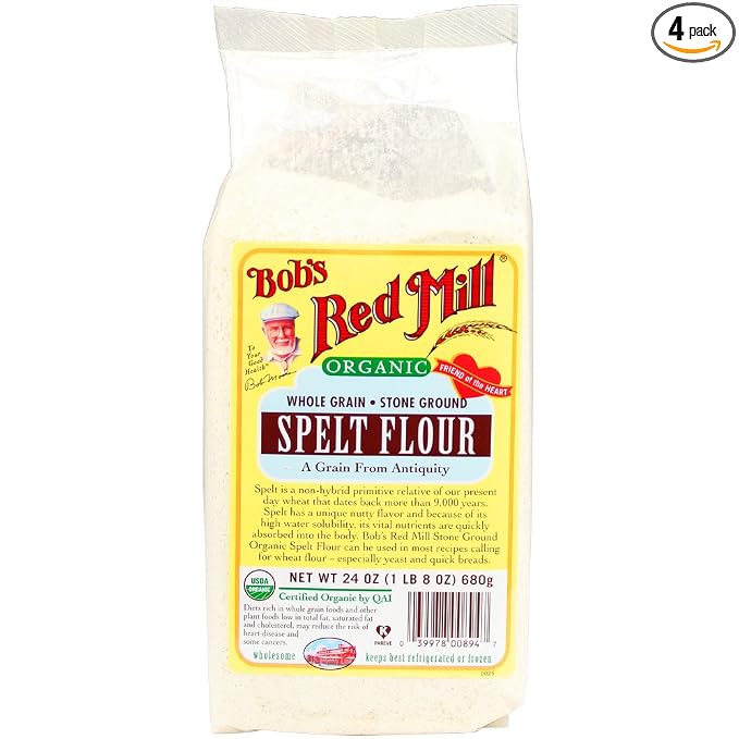 Bobs Red Mill Organic Spelt Flour 24 Ounce Pack Of 4 #viking #river #cruise #packing #list Bobs Red Mill Organic Spelt Flour 24 Ounce Pack Of 4