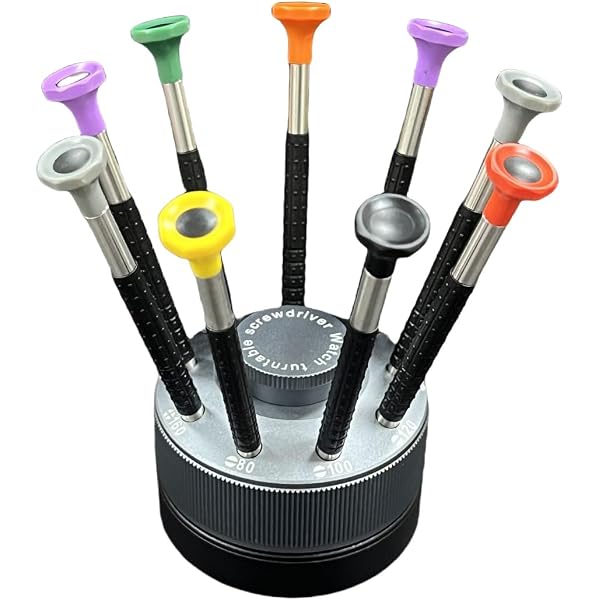 Watchmaker Screwdriver Set Watch Parts Tools