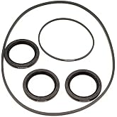 REPLACEMENTKITS.COM Front Gearcase Differential Seal Kit | Compatible with Polaris RZR 800, 2008-2010, Replaces 2203729
