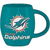 FOCO NFL unisex-adult NFL Team Logo Tea Tub Mug