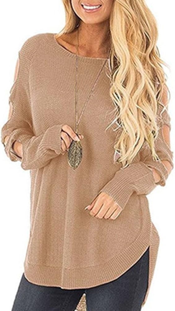 Which Is The Best Ladder Cutout Sweater