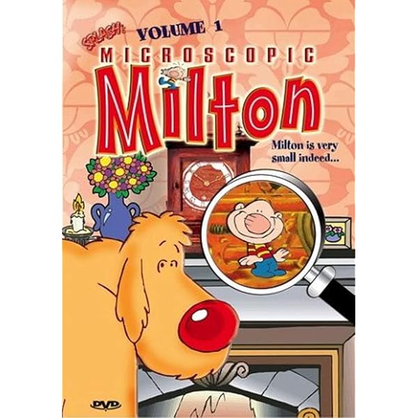 その他 Microscopic Milton 2 [DVD] Amazon.co.jp: Microscopic Milton 2 [DVD] : DVD