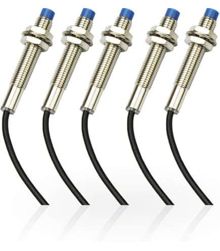 Amazon.com: TURCK NI14-M18-AP6X-H1141 Proximity Sensor, M18x1