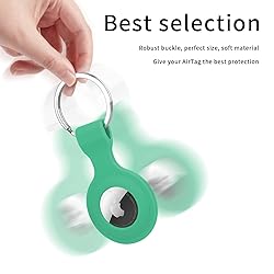 GAGAAL Apple AirTag Holder Case - Scratch-Resistant