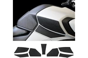 KATIE DEVI for Yamaha MT-03 MT 03 MT03 MT-25 MT 25 MT25 2020-2022 2023 2024 2025 Motorcycle Side Fuel Tank pad Tank Pads Protector Stickers Decal Gas Knee Grip Traction Pad Tankpad