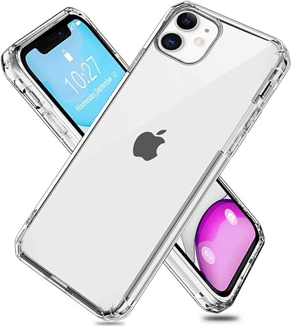 Amazon Iphone 11 ケース クリア ケース Tpu 薄型 保護カバー 透明 アイフォン11 ケース ソフト 耐衝撃 スクラッチ防止 おしゃれ 防塵 人気 クリスタル クリア 家電 カメラ オンライン通販