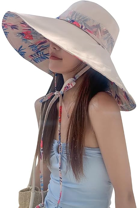 massive sun hat