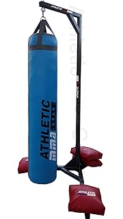 bolt down heavy bag stand