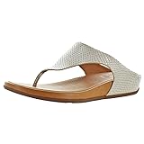 FitFlop Womens Banda Toepost Slide On Sandal