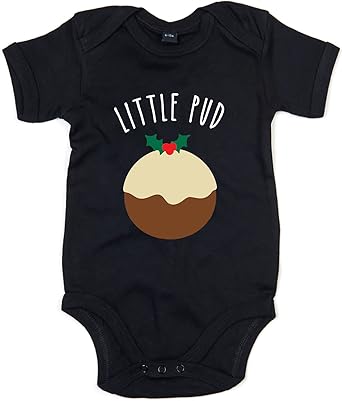 little pudding baby grow