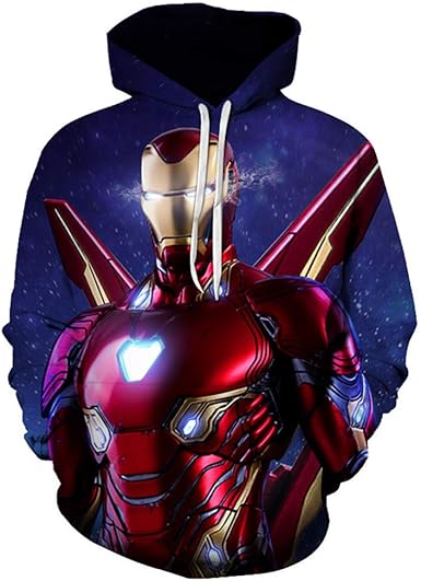 avengers endgame hoodie amazon