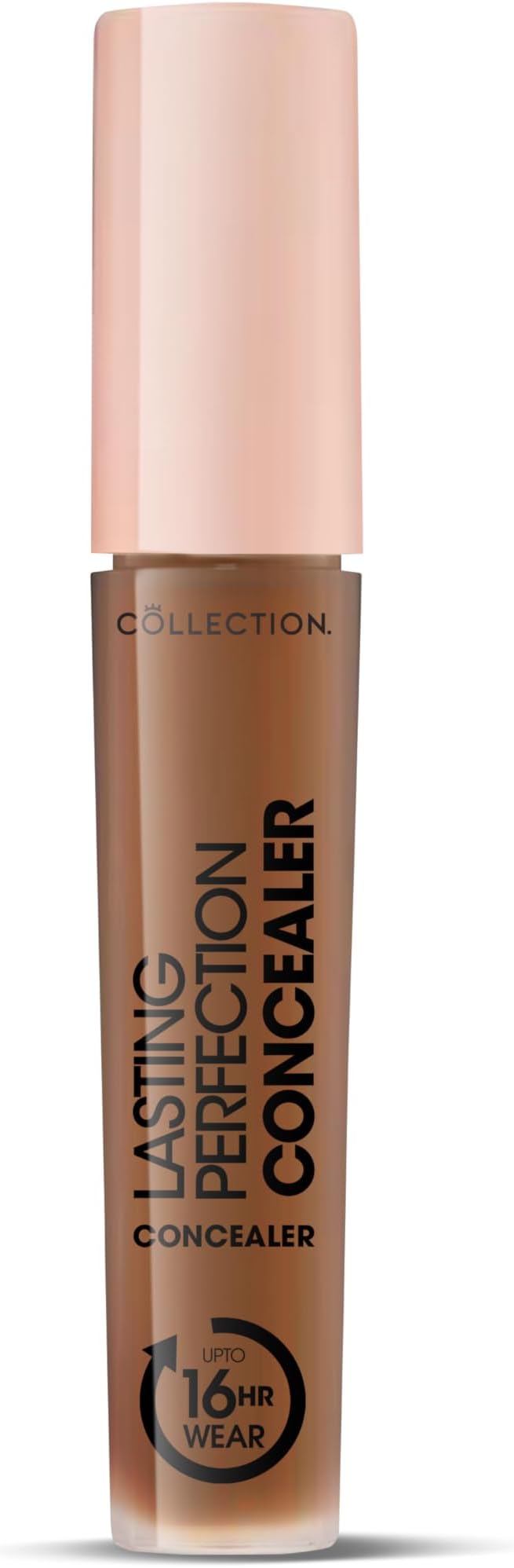 Collection Lasting Perfection Concealer Nutmeg 4ml 16 Hour Wear Vegan