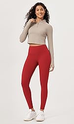 ODODOS ODLEX 2-Pack Full Length High Waist Workout