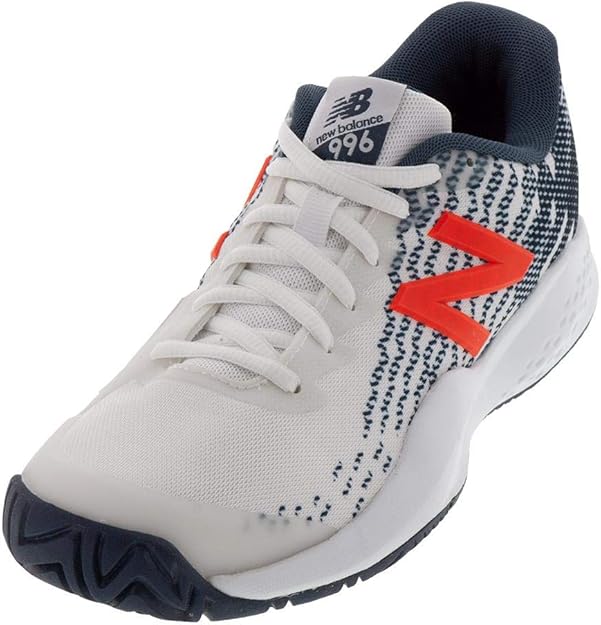 new balance youth tennis shoes