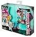Monster High Fright-Mares Penelope Steamtail Figure Doll