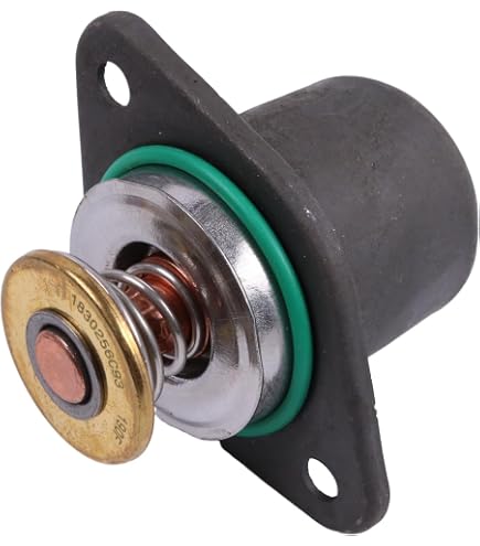 Amazon.com: 1830256C93 Thermostat Kit Fit Fit for International
