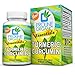 Premium Turmeric Curcumin Supplement BioPerine Free Formula - Pain Relief & Stops Inflammation - 100% Organic - 95% Standardized Curcuminoids - Excellent For Arthritis