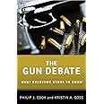 The Gun Debate: What Everyone Needs to Know (R) (What Everyone Needs To Know (R))