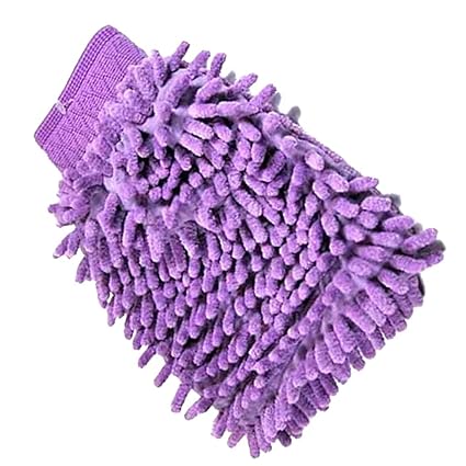 Rabott Mitt Microfiber Chenille Car Window Washing Home Cleaning Cloth Duster Towel Gloves Wash Tool