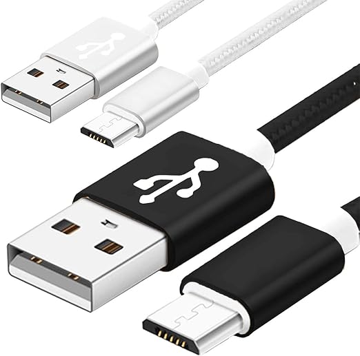 Amazon Co Jp 5フィート 充電ケーブル 同期コード 再生 充電器 マイクロusbケーブル Playstation 4 Dualshock 4 Ps4 Slim Ps4 Pro Xbox One Xbox One S Xbox One Elitee Xbox One Xコントローラー用 シルバー ゴールド ゲーム