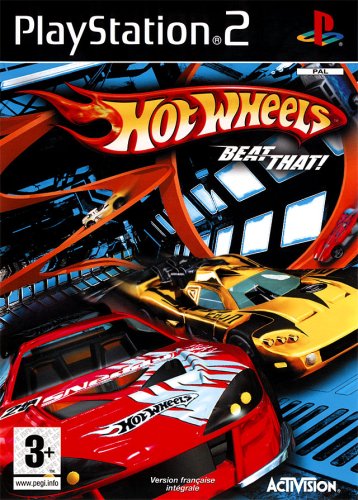 Hot Wheels: Beat That