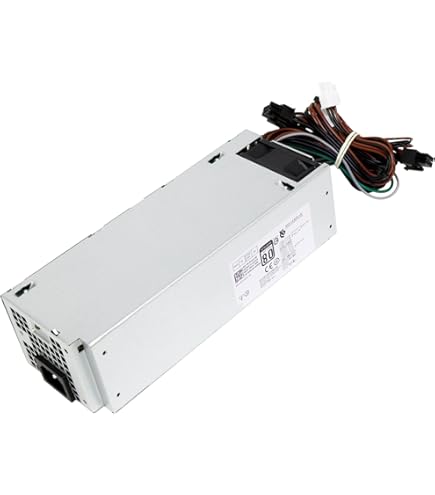 Amazon.com: ANPBAORE 500W Power Supply Replacement for DELL