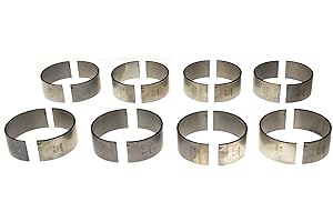 Clevite CB-663P-10(8) Engine Connecting Rod Bearing Set, 1 Pack