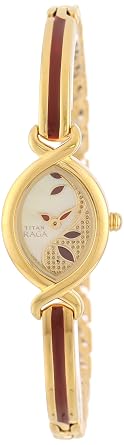 Raga Analog Multi-Color Dial Women's Watch - NE2251YM24