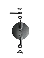 AC-VDQ 04 4-Inch Diameter Galvanized Duct Volume