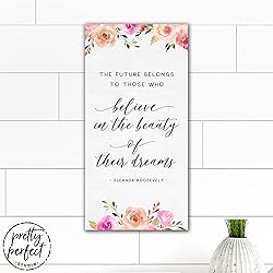 Pretty Perfect Studio Eleanor Roosevelt Quotes