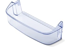GREALTH WPW10430639 Refrigerator Door Shelf Bin Compatible with Whirlpool Kenmore, Freezer Door Bin W10430639 W10324876 WPW10430639VP AP6021338 PS11754659 EAP11754659 2683861