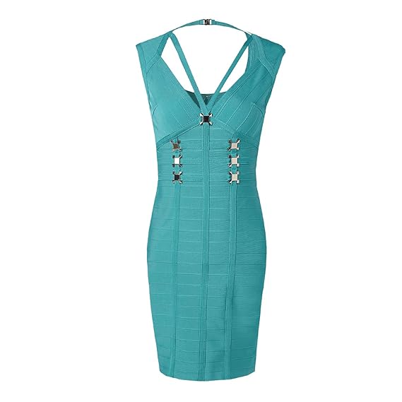 slimming bandage dress