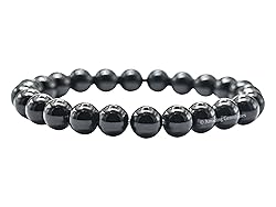 Black Tourmaline Bracelet for Women Men's Gifts