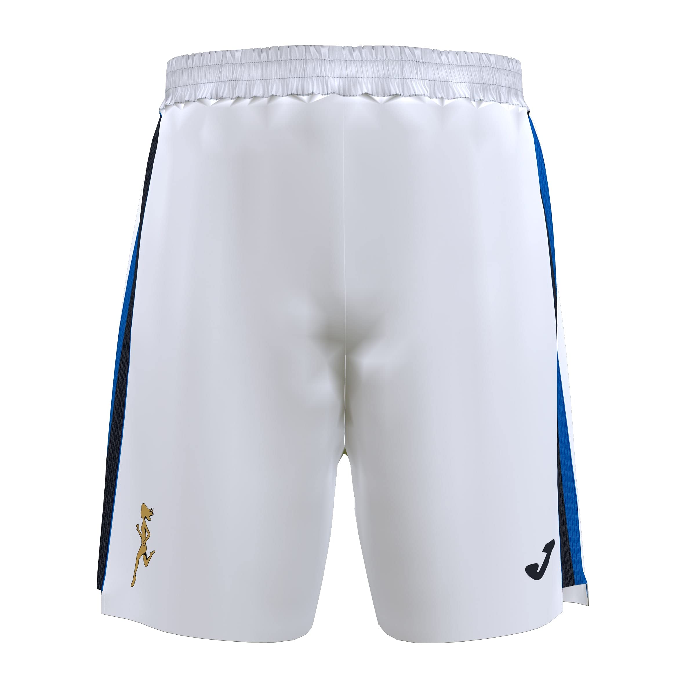 Atalanta BC - 2° Goddess Shorts 21-22, Unisex Shorts - Adult White