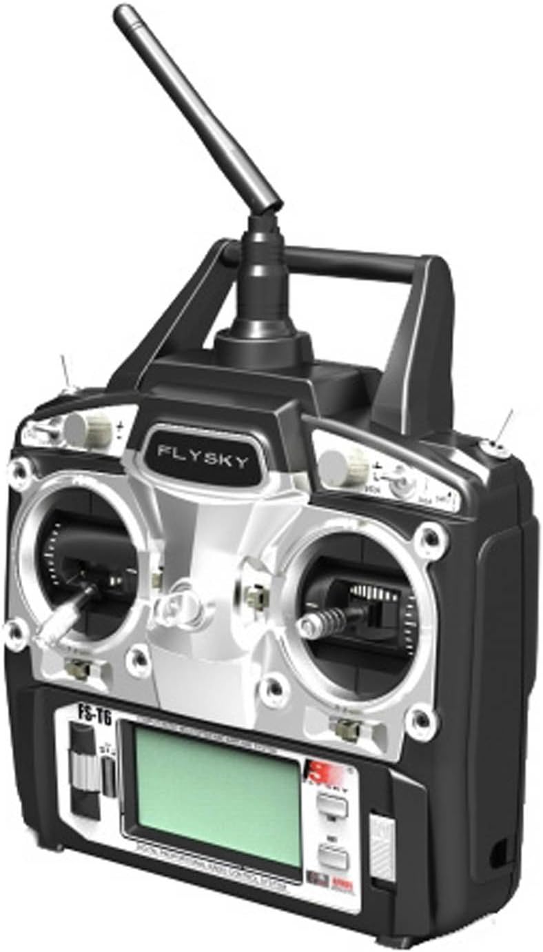 FlySky 2.4GHz 6 Channel Digital Transmitter and Receiver Radio System