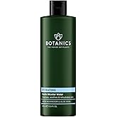 Botanics Micellar Water Makeup Remover - Hydrating & Gentle Cleansing Water - Enriched with Snow Mushroom & Aloe Vera - Vegan & Cruelty-Free Eye Makeup Remover Liquid (13.5 Fl Oz)