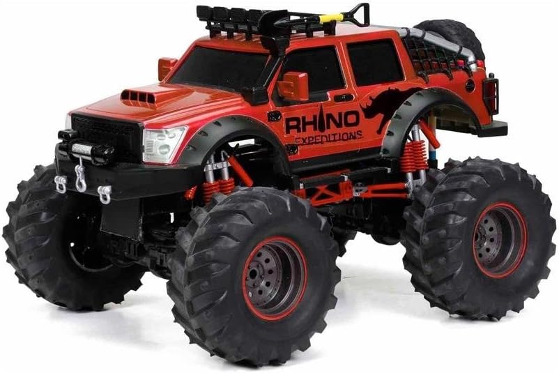 new bright rc 4x4 all wheel drive