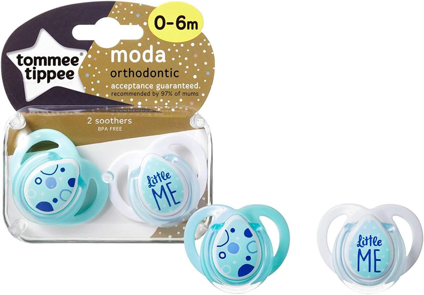 tommee tippee moda dummies