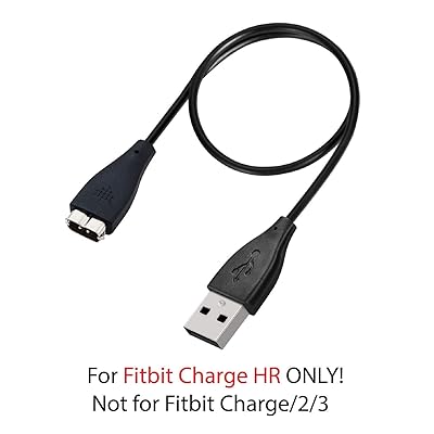 Fitbit Charge HR Replacement USB Charging Cable Togo Ubuy