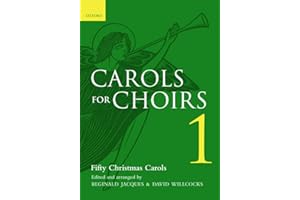 Carols for Choirs 1 (. . . for Choirs Collections)