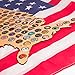 Kimler USA Beer Cap Map. Holds 76 Bottle Caps! Two Feet Wide!