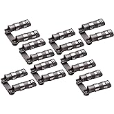 maXpeedingrods for Chevy 350 Roller Lifters, Hydraulic Roller Lifters for Chevy SBC Small Block V8 350 265 283 327 302 307 400 Camshaft Kit