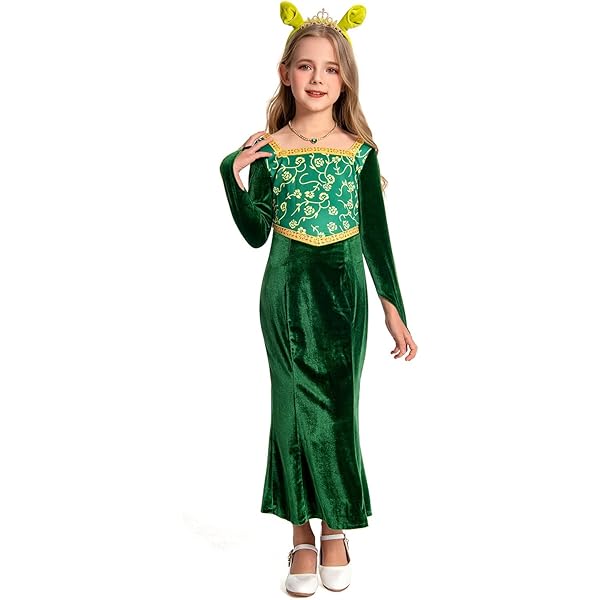 Amazon.com: Masfrida Princess Costume Dress Adult Classic Character Green Dress Velvet Long Sleeve Halloween Outsuit (Dress-B, X-Small) : Clothing, Shoes & Jewelry Amazon.com: Masfrida Princess Costume Dress Adult Classic Character Green Dress Velvet Long Sleeve Halloween Outsuit (Dress-B, X-Small) : Clothing, Shoes & Jewelry