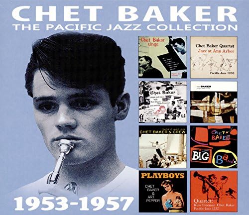 Chet Baker - Chet Baker Sings - Limited 180-Gram Vinyl - Amazon