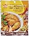 Tean's Gourmet Malaysian Traditional Rendang Dry Curry Paste for Meat (Net Wt 200g/7oz)